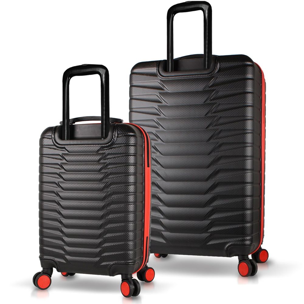 Set Crnih Kofera (2 Komada) slika 2