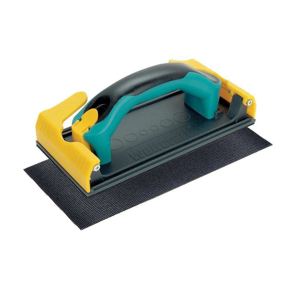 Wolfcraft Ručna Brusilica Za Gips Ploče 115 x 280 mm - 4056000 slika 1