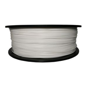 Bijeli ABS Filament za 3D Printere, 1.75 mm, 1 kg