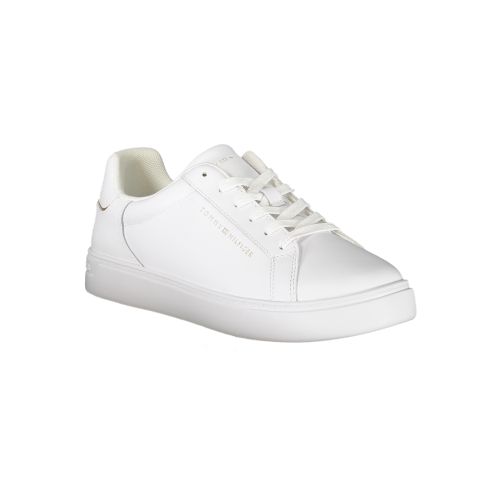 TOMMY HILFIGER WOMEN'S SPORTS SHOES WHITE slika 2