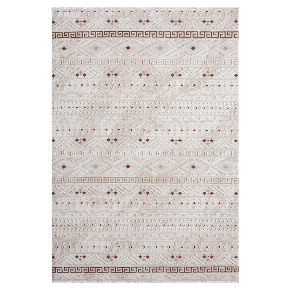 Elex 5204 Višenamjenski Tepih za Hodnik (120 x 500 cm) slika 2