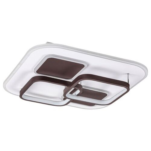 Rabalux Delion, plafonjera,LED 50W,bl/bela/braon slika 1