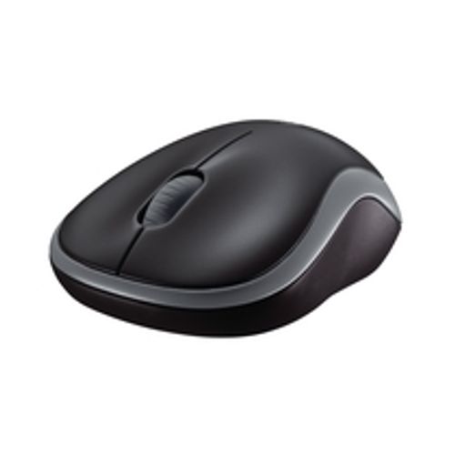 Logitech M185 Wireless Mouse for Notebook Swift Grey slika 2