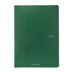 Bilježnica Fabriano Ecoqua original A4 90g 40L kocke foglia 19210214