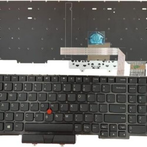 Tastature za laptop Lenovo Thinkpad E15 Gen 1 E15 Gen 2 sa pozadinskim osvetljenjem i pointerom slika 1