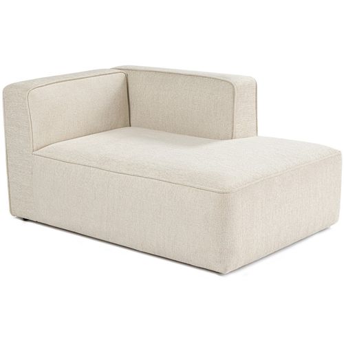 More M - M6 - Cream Cream 1-Seat Sofa slika 1