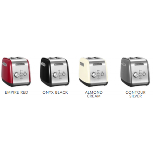 KitchenAid toster za dvije kriške - Empire Red slika 5