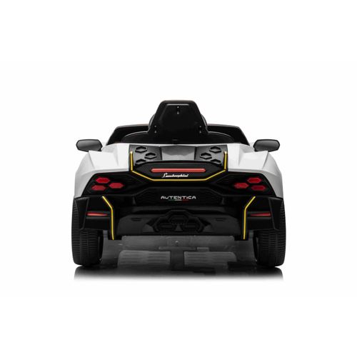 Lamborghini na akumulator, bijeli slika 6