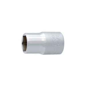 Unior Ključ nasadni, prihvat 1/2", 22 mm, 190/1 6p - Izvrsna izdržljivost i kvaliteta