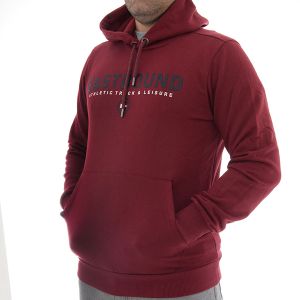 EBM804-BGD Eastbound Duks Mns Track Hoodie Ebm804-Bgd