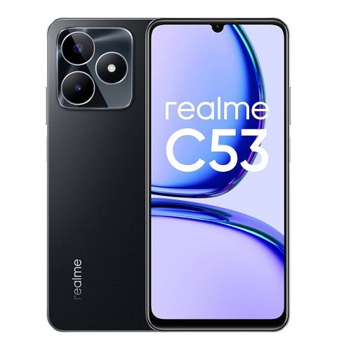 RealMe C53 6,74", OctaCore, 6GB/128GB, crni 130010133428 slika 1