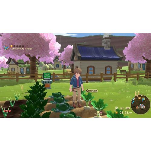 PS5 Harvest Moon: The Winds of Anthos slika 4