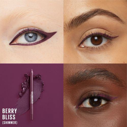 Maybelline New York Tattoo Liner gel olovka za oči Berry Bliss​ slika 4