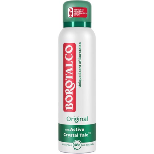 Borotalco sprej Original 150ml slika 1