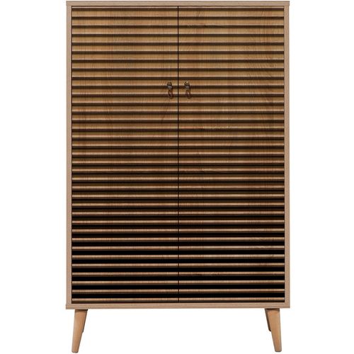 Multibox - 220 Sonoma Oak Multi Purpose Cabinet slika 5