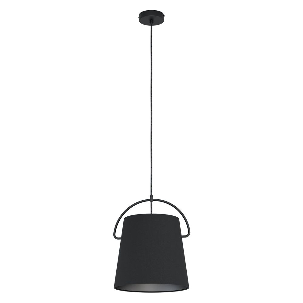 GRANADILLOS Luster - Elegantna Crna Rasvjeta slika 1