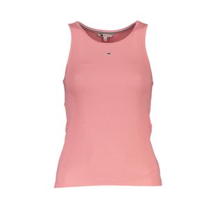 TOMMY HILFIGER WOMEN'S PINK TANK TOP