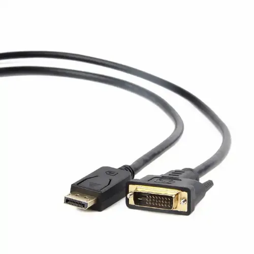 Kabl Displayport -DVI 24+1 1m Gembird CC-DPM-DVIM-1M slika 2