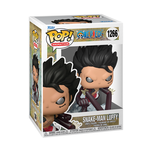 FUNKO POP ANIMATION: ONE PIECE- SNAKE-MAN LUFFY