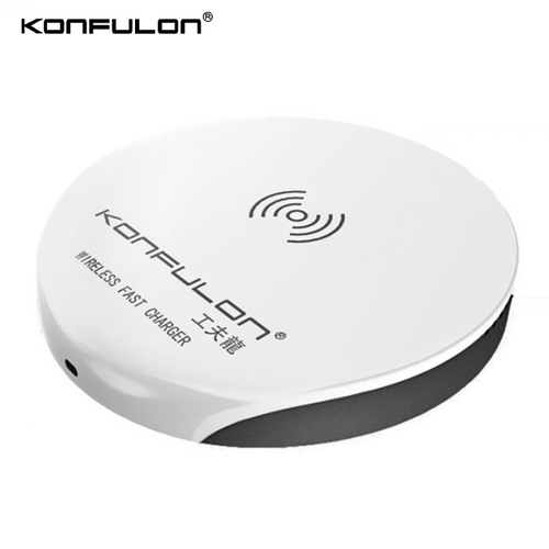 Wireless punjac KONFULON Q02 10W belo crni slika 1