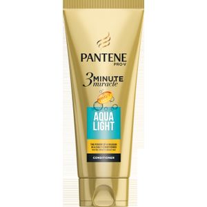 Pantene balzam regenerator za kosu 3 minute Miracle Aqua 200 ml