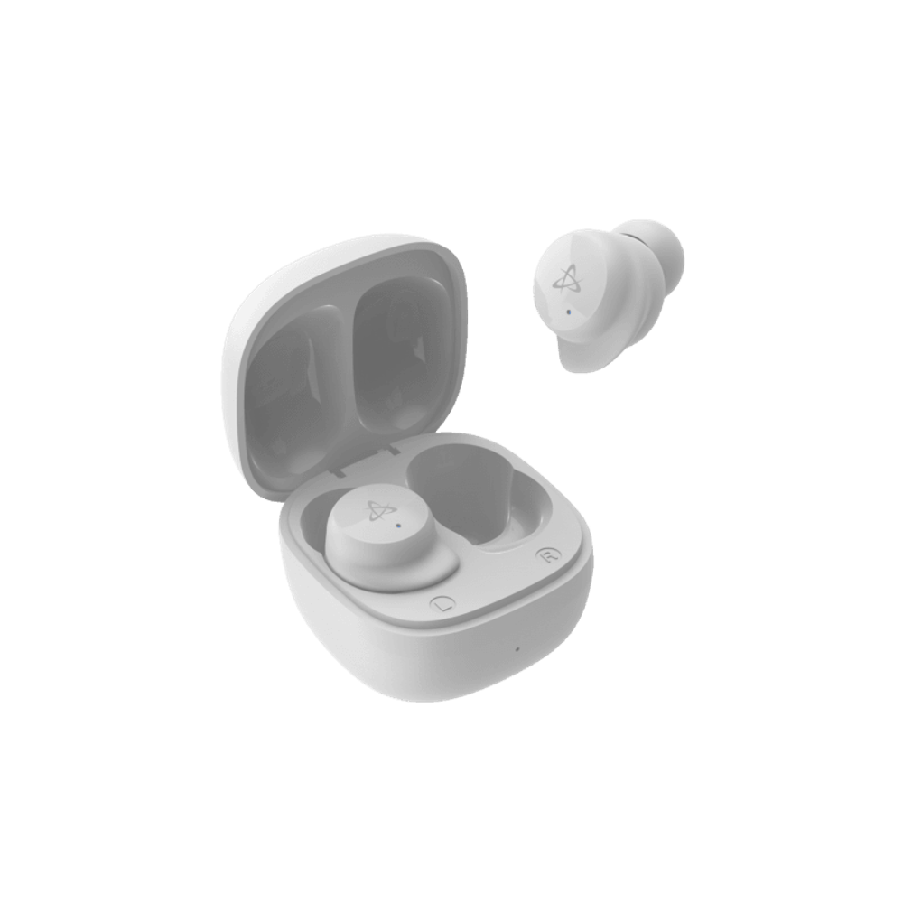 SBOX Slušalice + mikrofon Bluetooth EB-TWS538, bijele slika 1