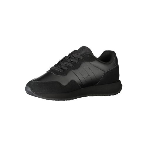 TOMMY HILFIGER MEN'S SPORTS SHOES BLACK slika 3