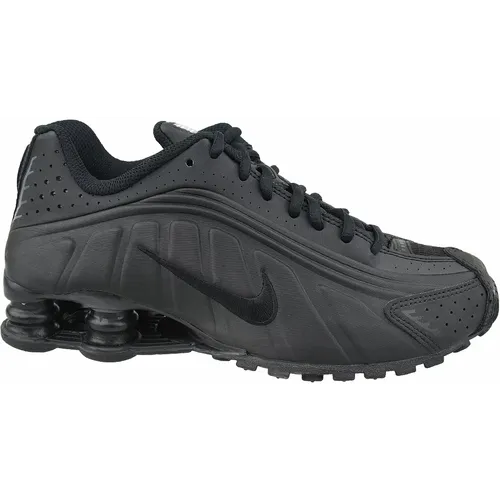 Dječje tenisice Nike shox r4 gs bq4000-001 slika 9