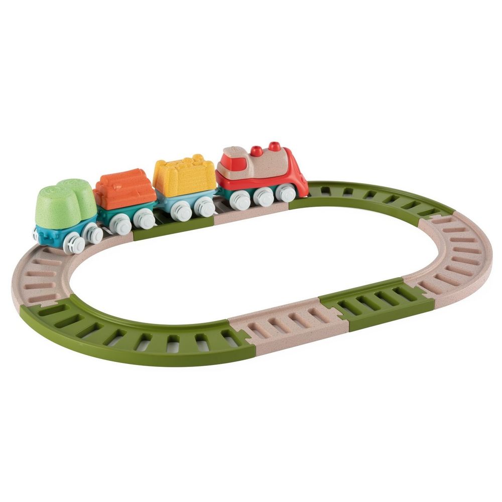 Chicco Vozić sa šinama ECO+ Baby Railway slika 4