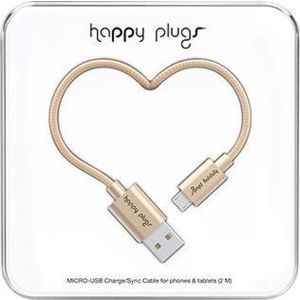 Happy Plugs USB kabeli