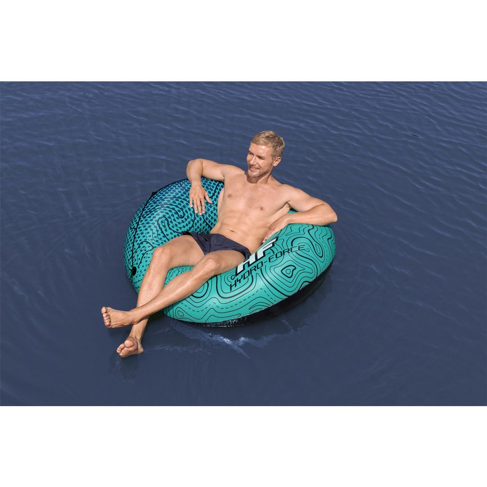 Plavi napuhani krug 106 cm Bestway 36401 slika 5