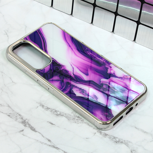 Maska Marble Pattern za Samsung A346B Galaxy A34 5G type 6 slika 1