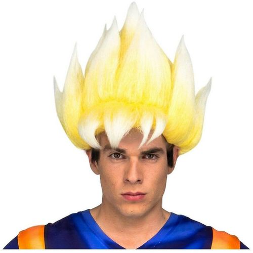 Perika My Other Me Sayan Goku slika 1