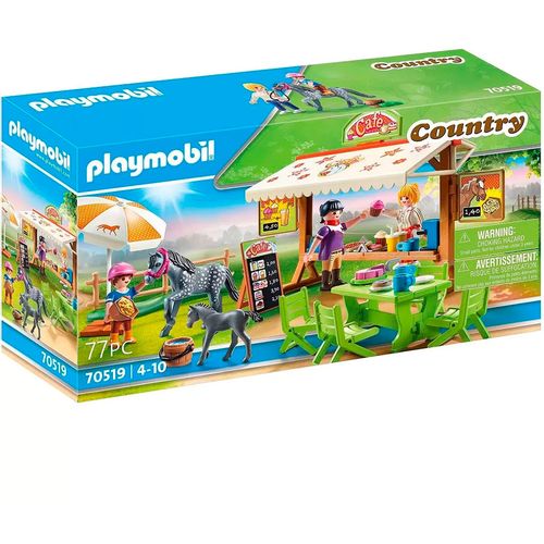 Playmobil Country Poni kafe slika 1