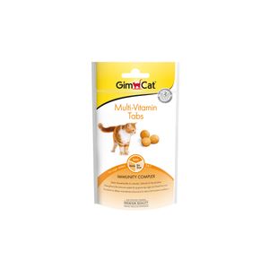 Gimborn GimCat poslastica za mačke Multi-Vitamin Tabs, 40 g