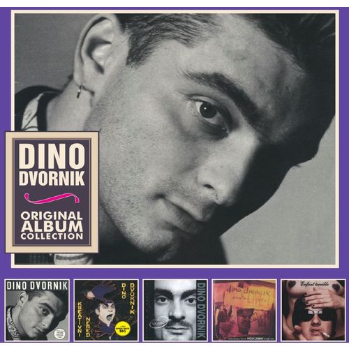 Dino Dvornik - Original Album Collection slika 3