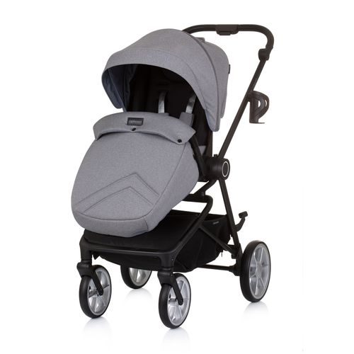 Chipolino kolica Linea Ash Grey slika 7