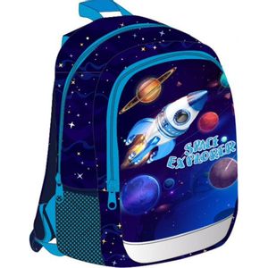 Ruksak vrtićki Belmil kiddy plus space explorer 305-4/A/46