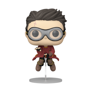 FUNKO POP Harry Potter – Harry broom quidditch