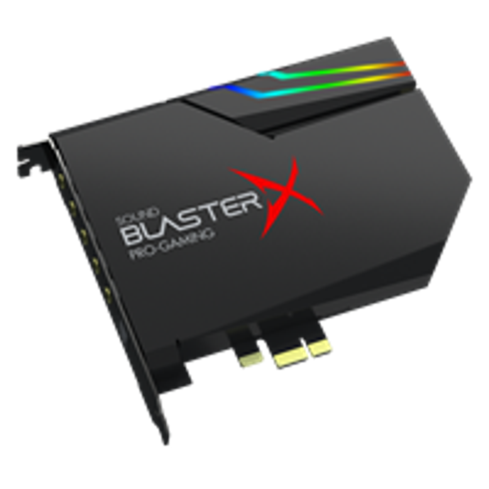 Creative SBX AE-5 Plus BK slika 1