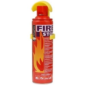 Protivpožarni aparat 500 ml FIRE STOP