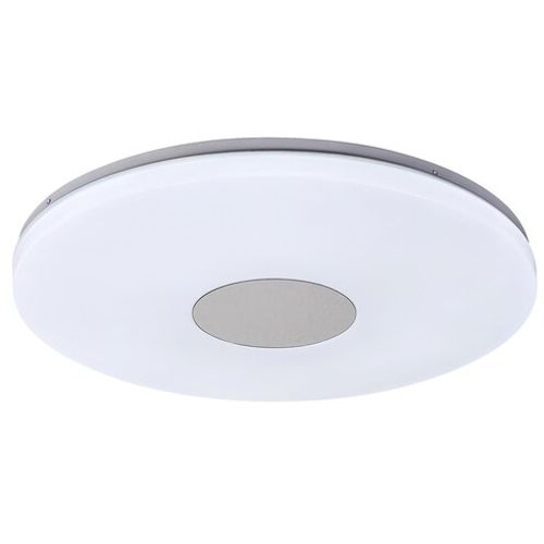 Rabalux Nolan plafonska lampa, bela/ srebrna, LED 72W slika 2