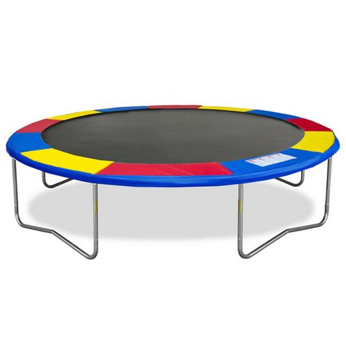 Univerzalna zaštitna navlaka za trampoline 244-250cm šarena slika 2