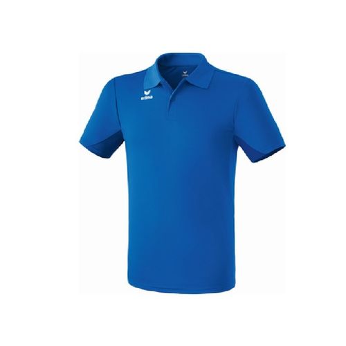 Erima Blue Sportska Polo Majica slika 1