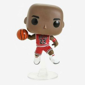 Funko Pop NBA: Chicago Bulls - Michael Jordan