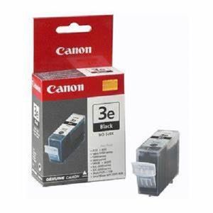 Canon Ink BCI-3e photo black