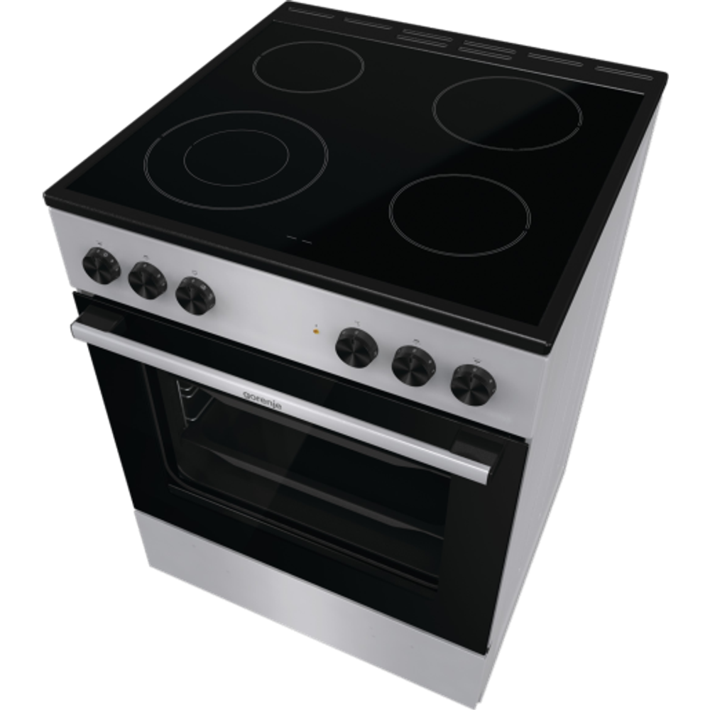Gorenje Električni šporet GEC6A41SC / 71 l slika 4