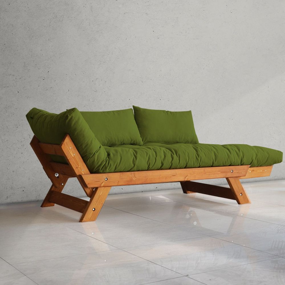 Dvosjed CPT8106-210 - Boje: Teak, Zeleni & C45 Vrt slika 2
