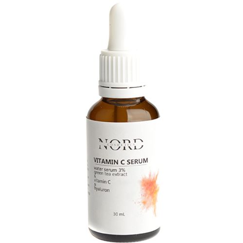 NORD Vitamin C & hijaluron serum 30ml slika 1