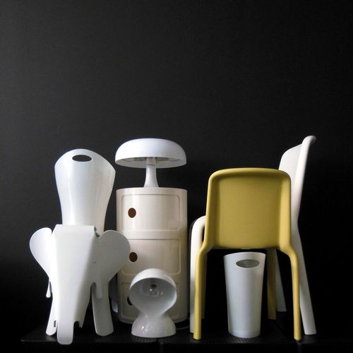 Dizajnerske stolice za djecu — by FIORAVANTI • 2 kom. slika 13
